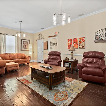 Flagler Beach Bed And Breakfast Pool Bbq Suite Bagian luar foto