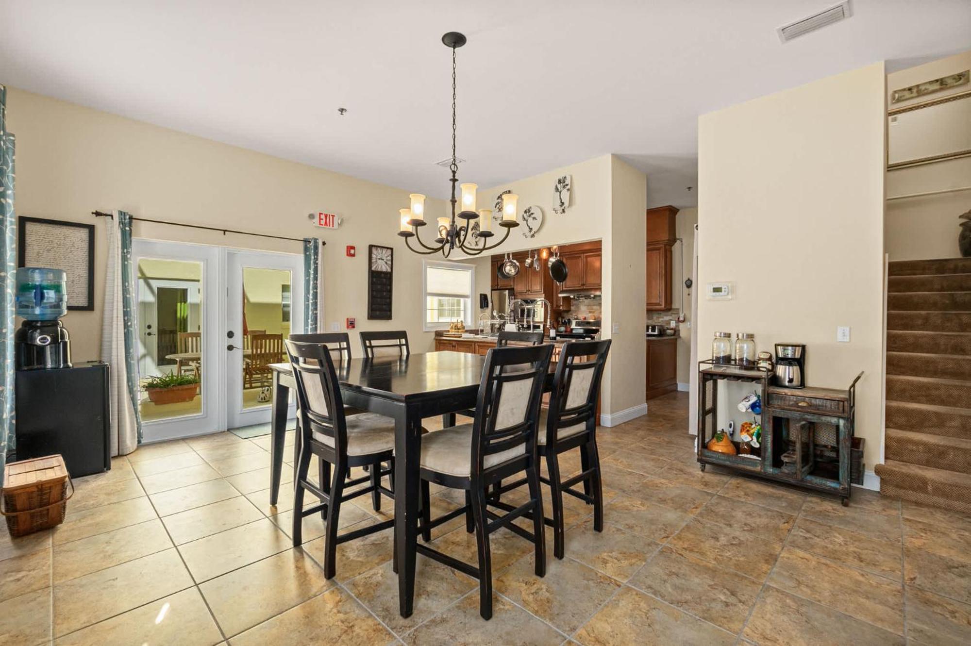 Flagler Beach Bed And Breakfast Pool Bbq Suite Bagian luar foto