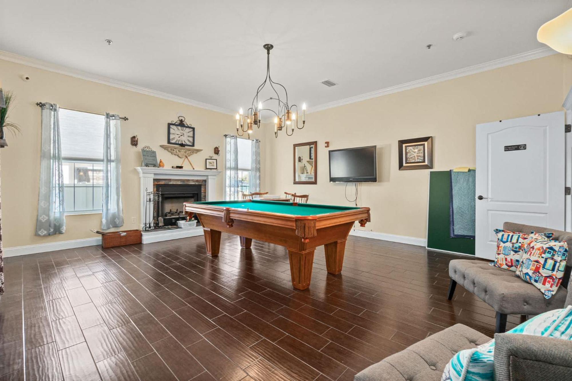 Flagler Beach Bed And Breakfast Pool Bbq Suite Bagian luar foto