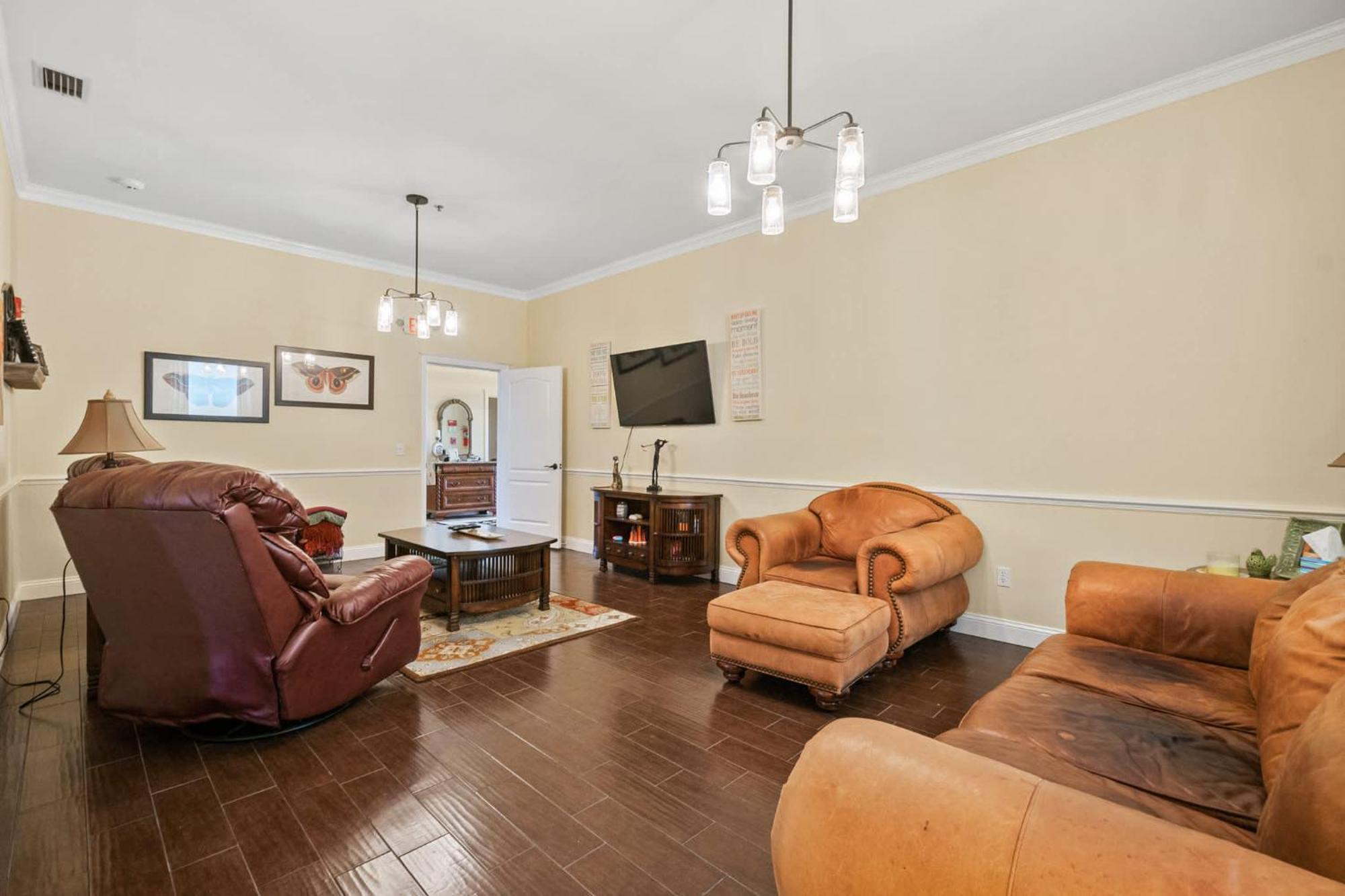 Flagler Beach Bed And Breakfast Pool Bbq Suite Bagian luar foto